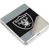 NFL Las Vegas Raiders Zone Block Galaxy Z Flip3 5G Skin