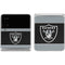 NFL Las Vegas Raiders Zone Block Galaxy Z Flip4 5G Skin