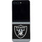 NFL Las Vegas Raiders Zone Block Galaxy Z Flip5 5G Skin