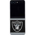 NFL Las Vegas Raiders Zone Block Galaxy Z Flip5 5G Skin