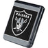 NFL Las Vegas Raiders Zone Block Galaxy Z Flip5 5G Skin