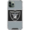 NFL Las Vegas Raiders Zone Block iPhone 11 Pro Max Clear Case