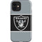 NFL Las Vegas Raiders Zone Block iPhone 12 Impact Case