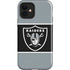 NFL Las Vegas Raiders Zone Block iPhone 12 Impact Case