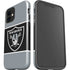 NFL Las Vegas Raiders Zone Block iPhone 12 Impact Case