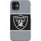 NFL Las Vegas Raiders Zone Block iPhone 12 Mini Lite Case