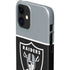 NFL Las Vegas Raiders Zone Block iPhone 12 Mini Lite Case