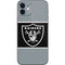 NFL Las Vegas Raiders Zone Block iPhone 12 Mini Skin