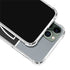 NFL Las Vegas Raiders Zone Block iPhone 12 Pro Clear Case