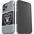 NFL Las Vegas Raiders Zone Block iPhone 12 Pro Impact Case