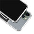 NFL Las Vegas Raiders Zone Block iPhone 12 Pro Max Clear Case