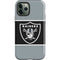 NFL Las Vegas Raiders Zone Block iPhone 12 Pro Max Impact Case