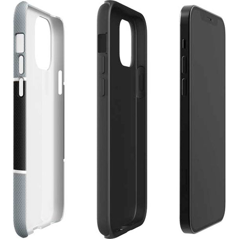 NFL Las Vegas Raiders Zone Block iPhone 12 Pro Max Impact Case