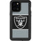 NFL Las Vegas Raiders Zone Block iPhone 12 Pro Max Waterproof Case