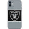 NFL Las Vegas Raiders Zone Block iPhone 12 Skin