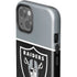 NFL Las Vegas Raiders Zone Block iPhone 13 Impact Case