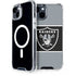 NFL Las Vegas Raiders Zone Block iPhone 13 MagSafe Case
