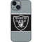 NFL Las Vegas Raiders Zone Block iPhone 13 Mini Skin