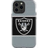 NFL Las Vegas Raiders Zone Block iPhone 13 Pro Max Impact Case