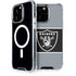 NFL Las Vegas Raiders Zone Block iPhone 13 Pro Max MagSafe Case