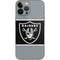 NFL Las Vegas Raiders Zone Block iPhone 13 Pro Max Skin