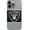 NFL Las Vegas Raiders Zone Block iPhone 13 Pro Skin