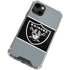 NFL Las Vegas Raiders Zone Block iPhone 14 Clear Case