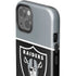 NFL Las Vegas Raiders Zone Block iPhone 15 Plus Impact Case