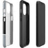 NFL Las Vegas Raiders Zone Block iPhone 14 Plus Impact Case