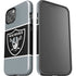 NFL Las Vegas Raiders Zone Block iPhone 15 Plus Impact Case