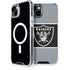 NFL Las Vegas Raiders Zone Block iPhone 15 MagSafe Case