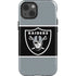 NFL Las Vegas Raiders Zone Block iPhone 15 Impact Case