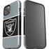 NFL Las Vegas Raiders Zone Block iPhone 15 Impact Case