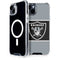 NFL Las Vegas Raiders Zone Block iPhone 14 Plus MagSafe Case