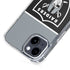 NFL Las Vegas Raiders Zone Block iPhone 14 Plus MagSafe Case