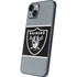 NFL Las Vegas Raiders Zone Block iPhone 15 Plus Skin