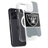 NFL Las Vegas Raiders Zone Block iPhone 15 Pro MagSafe Case