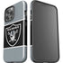NFL Las Vegas Raiders Zone Block iPhone 14 Pro Max Impact Case