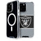 NFL Las Vegas Raiders Zone Block iPhone 14 Pro Max MagSafe Case