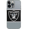 NFL Las Vegas Raiders Zone Block iPhone 14 Pro Skin