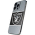 NFL Las Vegas Raiders Zone Block iPhone 14 Pro Skin
