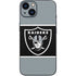 NFL Las Vegas Raiders Zone Block iPhone 14 Skin