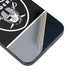 NFL Las Vegas Raiders Zone Block iPhone 14 Skin