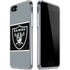 NFL Las Vegas Raiders Zone Block iPhone SE (2nd & 3rd Gen) Clear Case