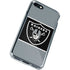 NFL Las Vegas Raiders Zone Block iPhone SE (2nd & 3rd Gen) Clear Case