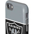 NFL Las Vegas Raiders Zone Block iPhone SE (2nd & 3rd Gen) Pro Case