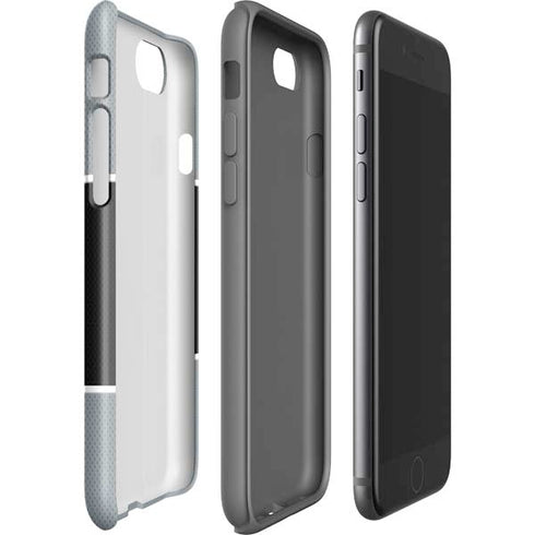NFL Las Vegas Raiders Zone Block iPhone SE (2nd & 3rd Gen) Pro Case