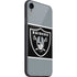 NFL Las Vegas Raiders Zone Block iPhone SE (2nd & 3rd Gen) Skin