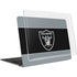 NFL Las Vegas Raiders Zone Block MacBook Air 13in M1 (2021) Case plus Skin