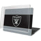 NFL Las Vegas Raiders Zone Block MacBook Pro 13in (2020) Case plus Skin